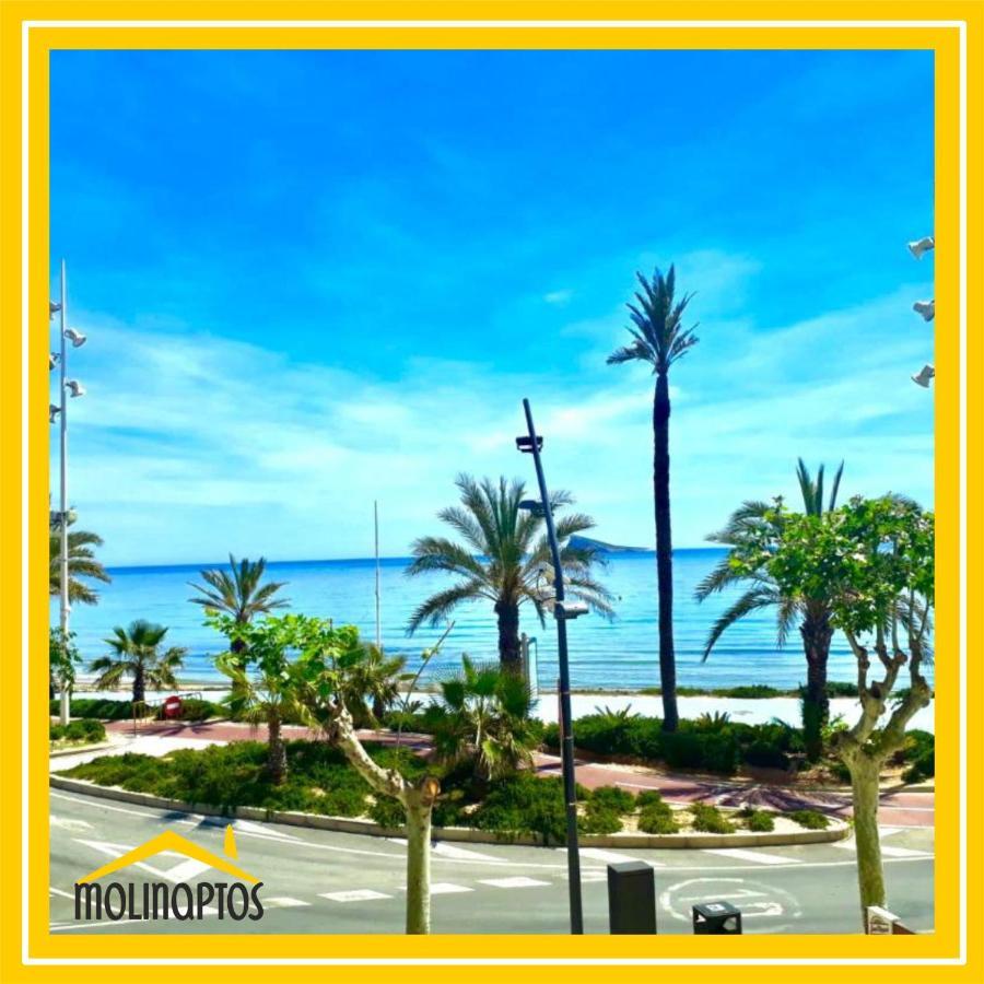 Estudio 30 Frente Al Mar Benidorm Eksteriør bilde